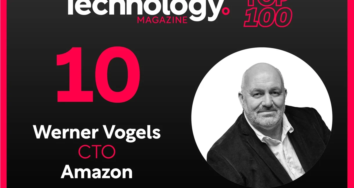 Dr. Werner Vogels, CTO of Amazon: Cloud Innovation