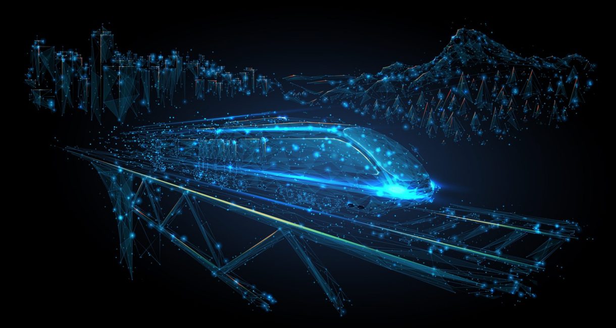 Airspan Networks and Druid Software drive railway digital transformation
