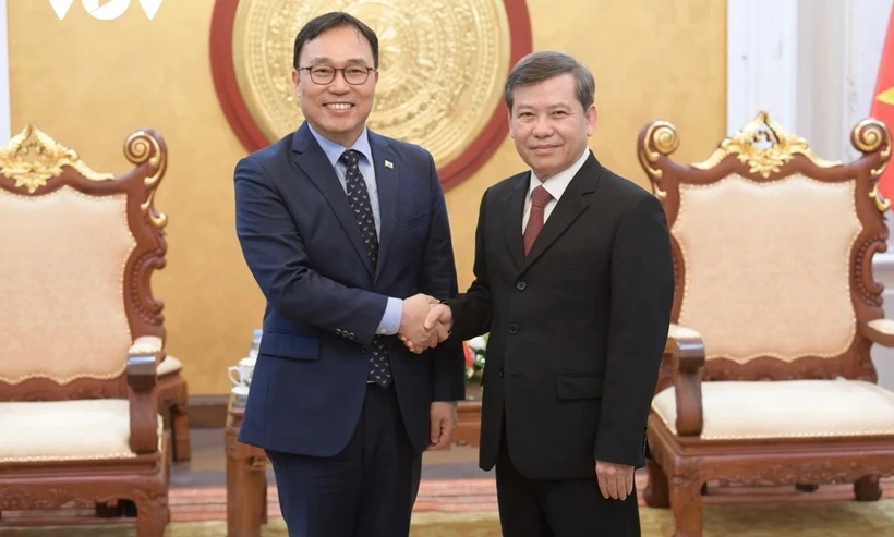 Vietnam, RoK bolster digital transformation cooperation in judicial sector